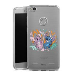 New Carry Case Hülle Transparent