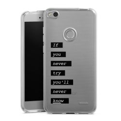 Carry Case Single Transparent