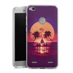 Carry Case Single Transparent