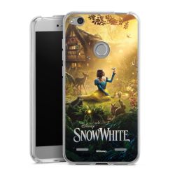 New Carry Case Hülle Transparent