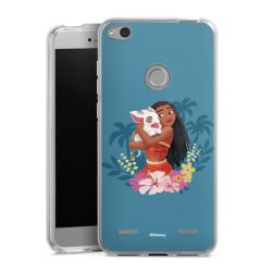 New Carry Case Hülle Transparent