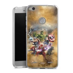 New Carry Case Hülle Transparent