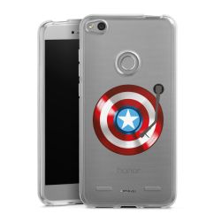 New Carry Case Hülle Transparent