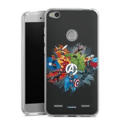 New Carry Case Hülle Transparent