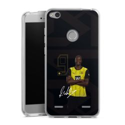 New Carry Case Hülle Transparent