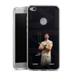 New Carry Case Hülle Transparent