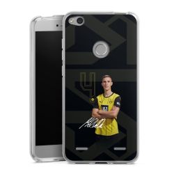 New Carry Case Hülle Transparent