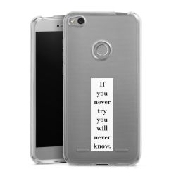 Carry Case Single Transparent