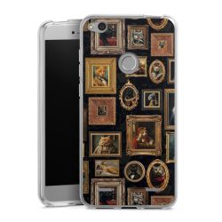 New Carry Case Hülle Transparent