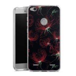 New Carry Case Hülle Transparent