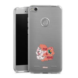 New Carry Case Hülle Transparent