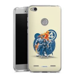 New Carry Case Hülle Transparent