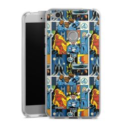 Carry Case Single Transparent