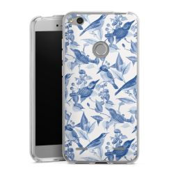 New Carry Case Hülle Transparent