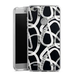 New Carry Case Hülle Transparent