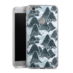 New Carry Case Hülle Transparent