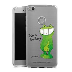 New Carry Case Hülle Transparent