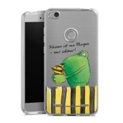 New Carry Case Hülle Transparent