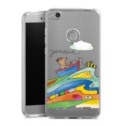 New Carry Case Hülle Transparent