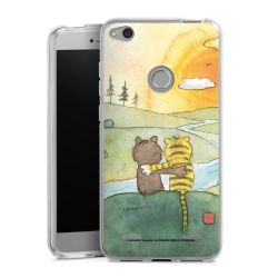 New Carry Case Hülle Transparent