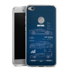 Carry Case Single Transparent