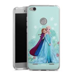 New Carry Case Hülle Transparent