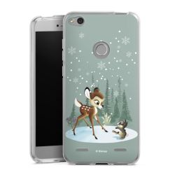 New Carry Case Hülle Transparent