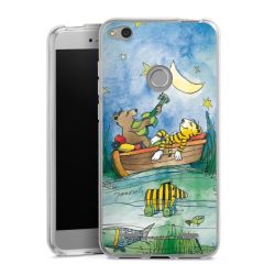 New Carry Case Hülle Transparent