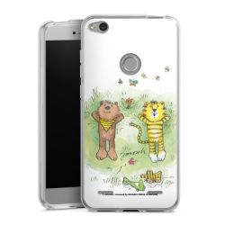 New Carry Case Hülle Transparent