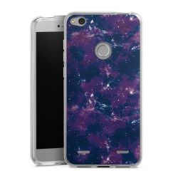 New Carry Case Hülle Transparent