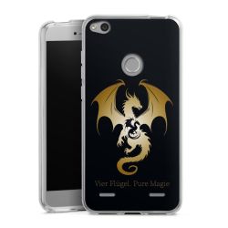 New Carry Case Hülle Transparent