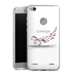 New Carry Case Hülle Transparent