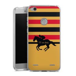 New Carry Case Hülle Transparent