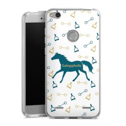 New Carry Case Hülle Transparent