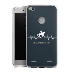 New Carry Case Hülle Transparent