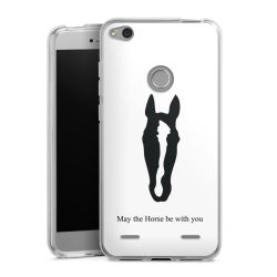 New Carry Case Hülle Transparent