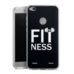 New Carry Case Hülle Transparent