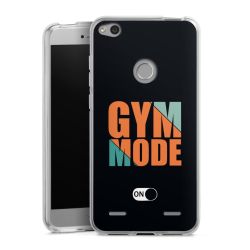 New Carry Case Hülle Transparent