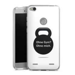 New Carry Case Hülle Transparent