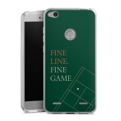 New Carry Case Hülle Transparent