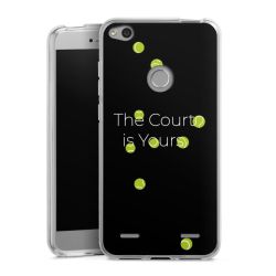 New Carry Case Hülle Transparent