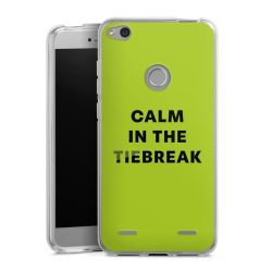 New Carry Case Hülle Transparent