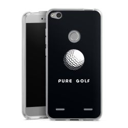 New Carry Case Hülle Transparent