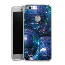 Carry Case Single Transparent