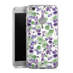 New Carry Case Hülle Transparent