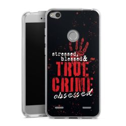 Carry Case Single Transparent