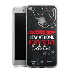 Carry Case Single Transparent