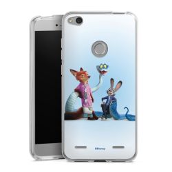 New Carry Case Hülle Transparent