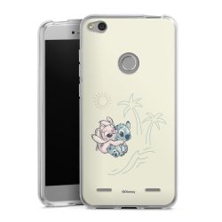 New Carry Case Hülle Transparent