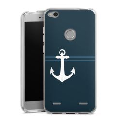 New Carry Case Hülle Transparent